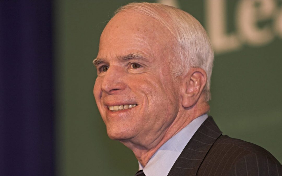 Sen. John McCain: What Makes a Hero?