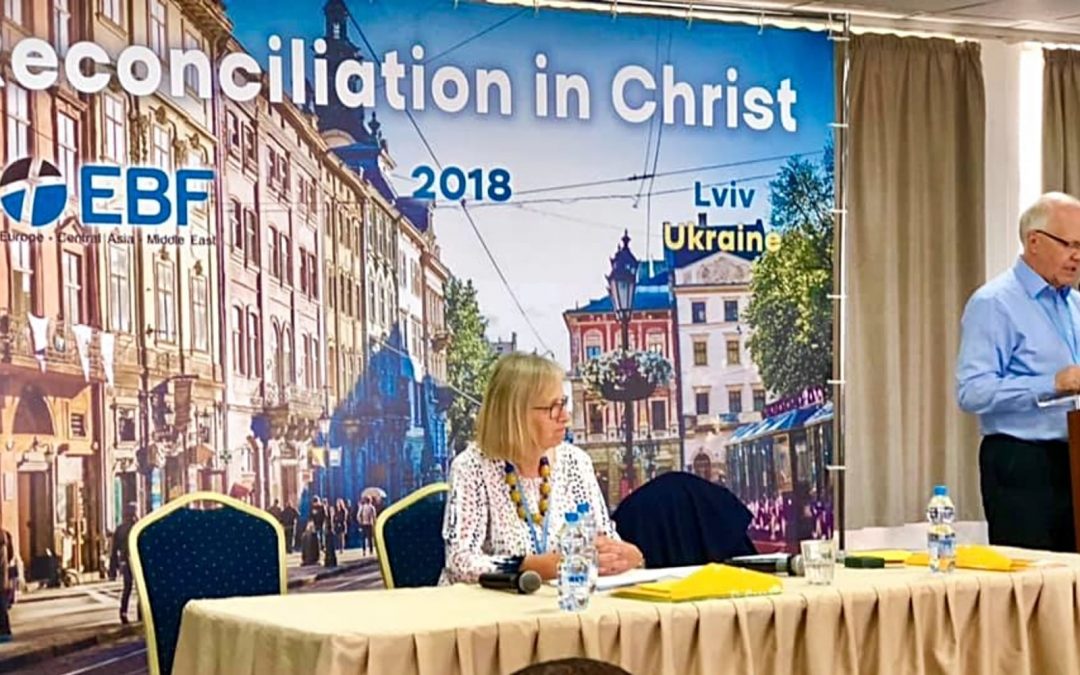 European Baptist Federation's 2018 annual gathering