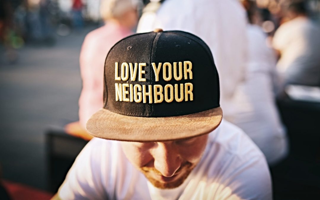 Look Back | More to Loving Neighbors Than Being Neighborly