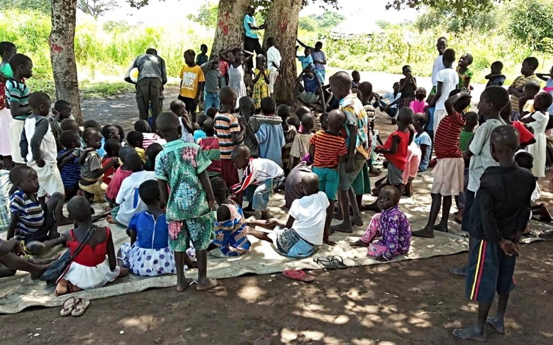 Civil War Continues to Wreak Havoc in Ravaged South Sudan