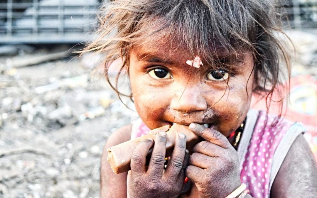 One-Third of Children Malnourished; Half Face ‘Hidden Hunger’