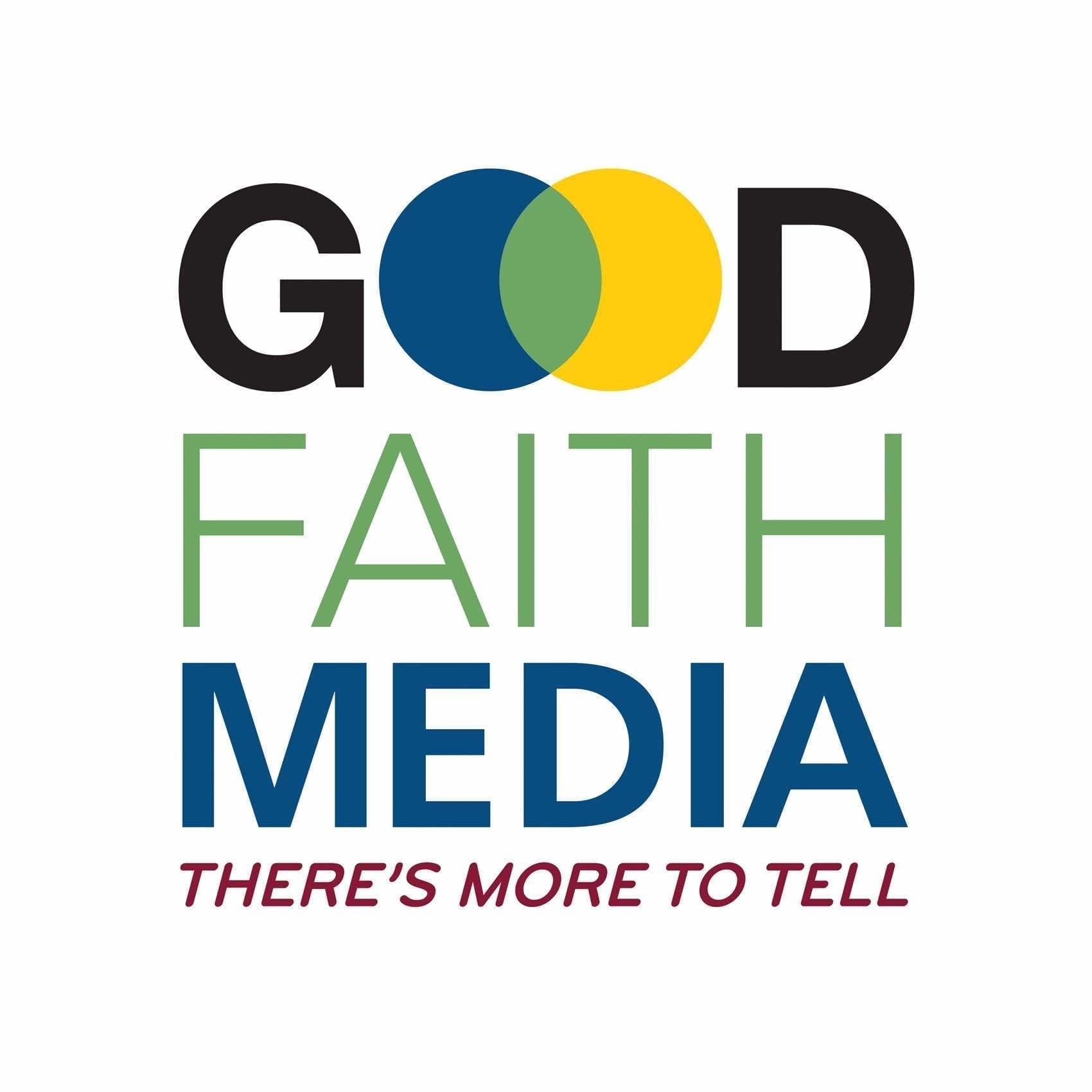 Good Faith Media logo