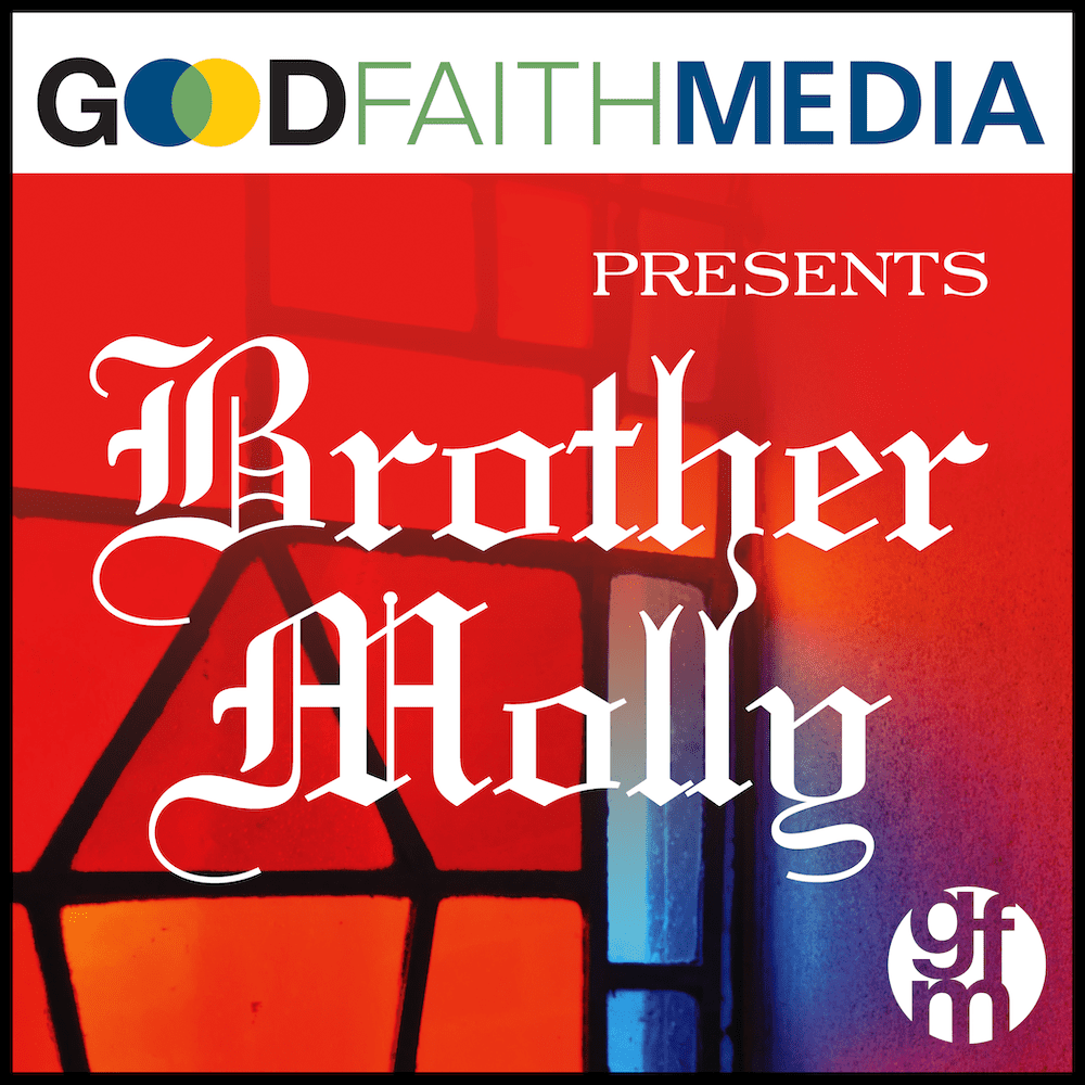 Brother Molly podcast cover artwork