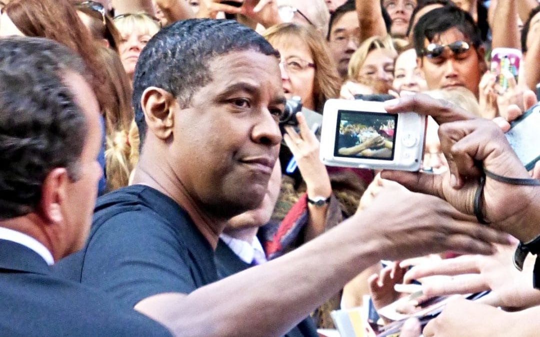 Denzel Washington