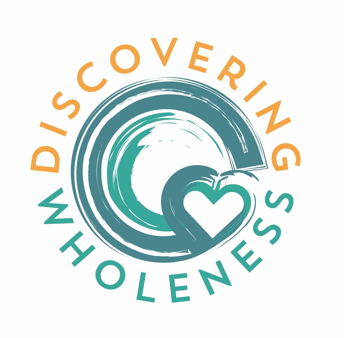 Discovering Wholeness podcast logo