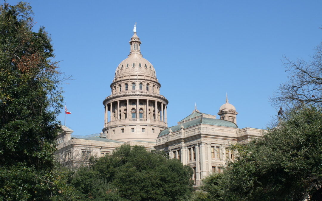 Is Texas Lawmakers’ Absence Conscientious Objection?