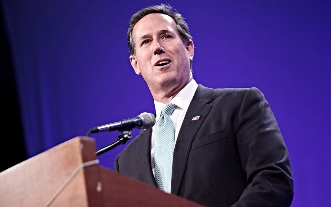 Rick Santorum Is Wrong – and Right