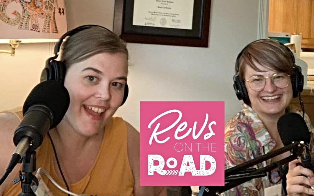 ‘Revs on the Road’ Podcast Launches Today