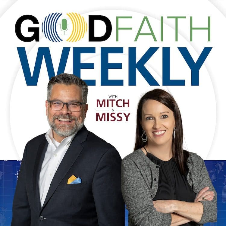 Good Faith Weekly logo