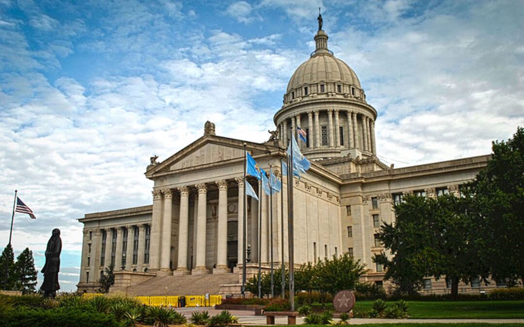 You’re Not Doing Fine, Oklahoma: The Decision to Fund Private Religious Education