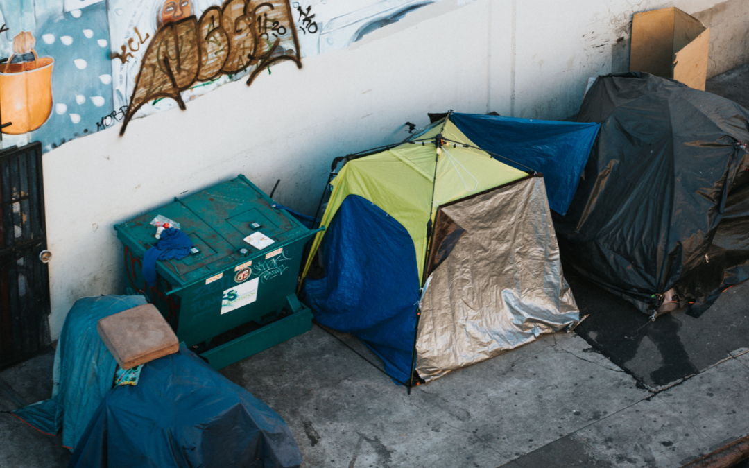 Annual U.S. Count of People Experiencing Homelessness Sees Sharp Increase