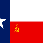 Texas Soviet Flag