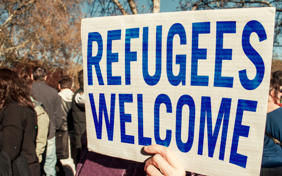 CBF Leaders Participate in State Department Refugee Resettlement Efforts