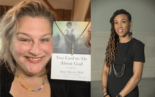 “You Lied to Me About God”: An Interview with Jamie Marich: Part Two