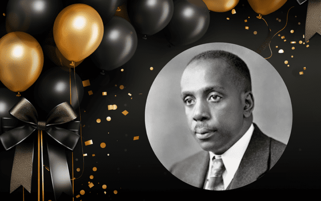 Happy 125th Birthday, Howard Thurman: A Patron Saint of Somebodiness