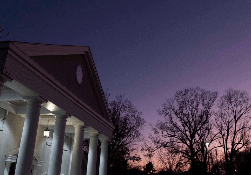 Northside Baptist Church in Clinton, Mississippi Receives BWIM’s ‘Church of Excellence’ Award