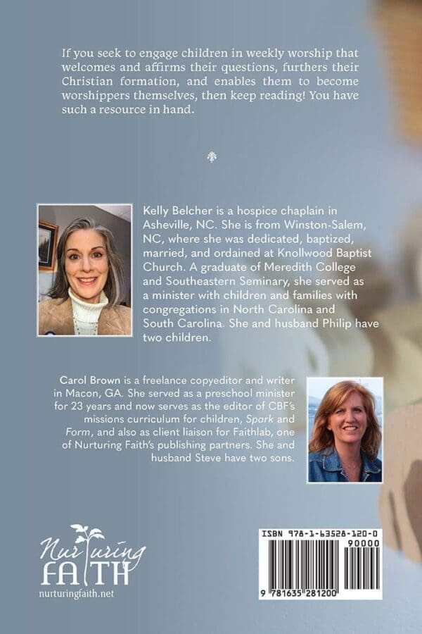 Nurturing Faith in Children - By Kelly Belcher, Edited by Carol Brown - Image 3