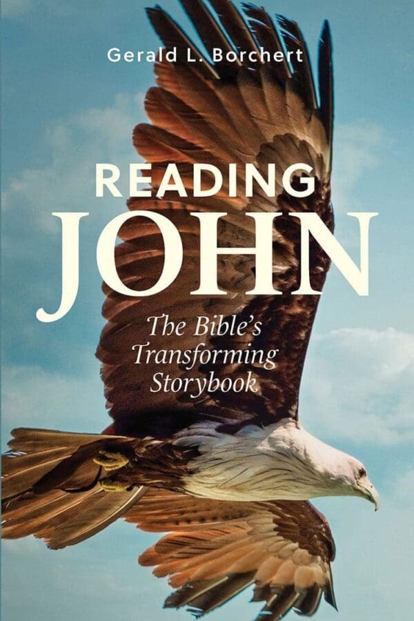 Reading John - by Gerald L. Borchert - Image 2