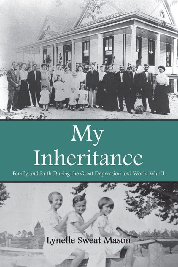 My Inheritance - By Lynelle Mason - Image 2