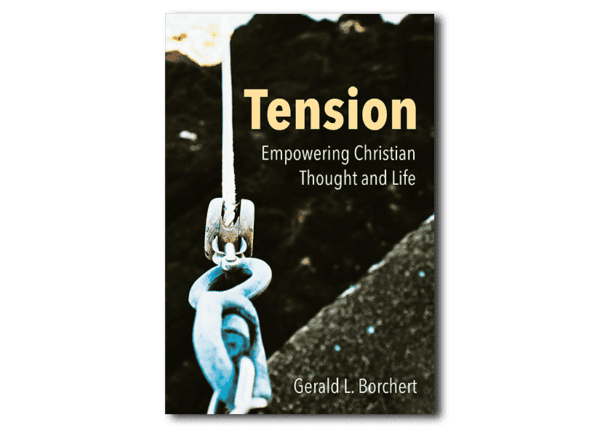 Tension - by Gerald L. Borchert