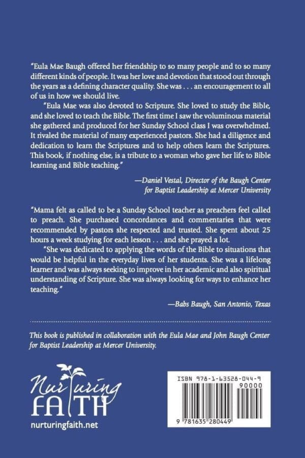 Lessons for Living - By Bo Prosser, editor - Image 3