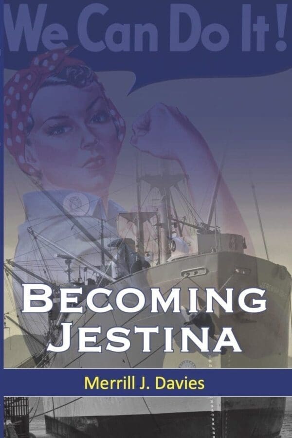 Becoming Jestina - By Merrill J. Davies - Image 2