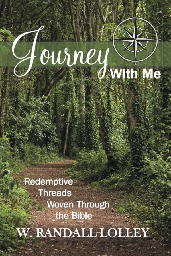 Journey with Me - By W. Randall Lolley - Image 2