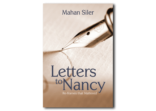 Letters to Nancy - By Mahan Siler