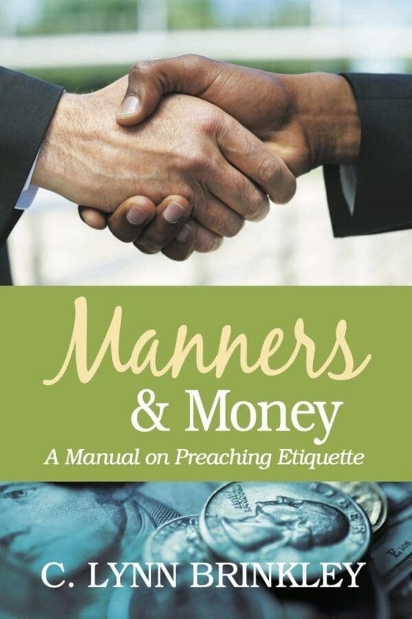 Manners & Money - By C. Lynn Brinkley - Image 2