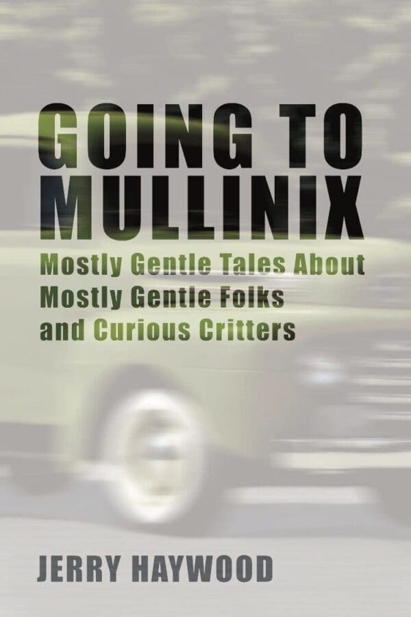 Going to Mullinix - By Jerry Haywood - Image 2