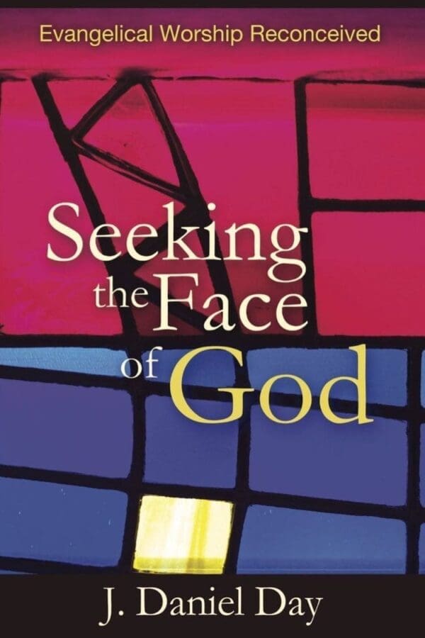 Seeking the Face of God - By J. Daniel Day - Image 2