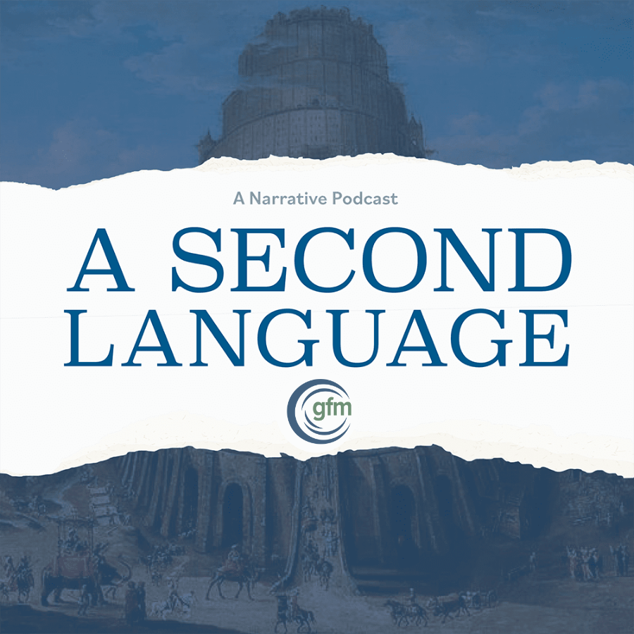 GFM Second Language Pod Art UPDATED Good Faith Weekly logo