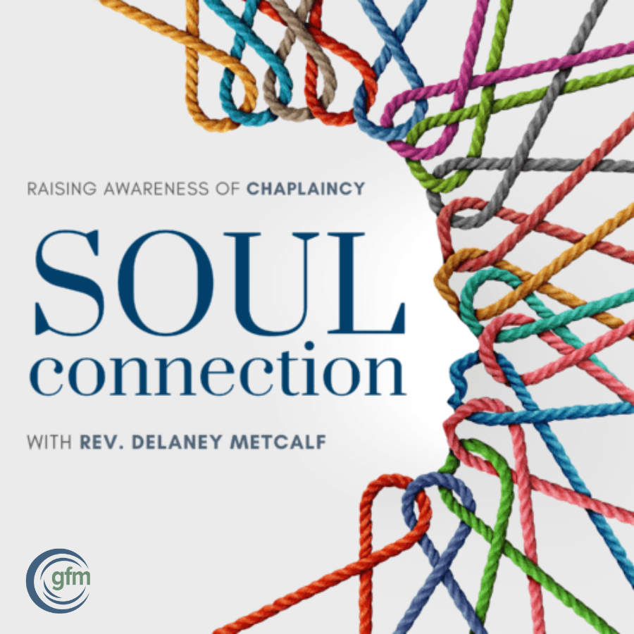 GFM Soul Connection Pod Art UPDATED Good Faith Weekly logo